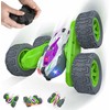 Happyjoe Nuotolinio valdymo automobilis Baztoy stunt car RC, 4x4