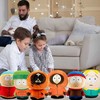 Happyjoe Pliušinis žaislas South Park Kyle, 1 vnt.