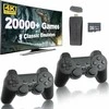 HappyJoe Plug &amp; Play 20000+ Games, 4K HDMI, 64GB