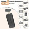 HappyJoe Plug &amp; Play 20000+ Games, 4K HDMI, 64GB