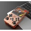 HappyJoe R36S, 128GB, oranžinė, 20000+ Games, 3.5" IPS Screen, Linux