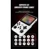HappyJoe R36S, 64GB, balta, 10000+ Games, 3.5" IPS Screen, Linux