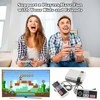 Happyjoe Retro žaidimų konsolė Super Mario, Tanks, Bomber Man