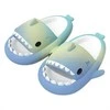 Happyjoe Šlepetės vaikams Shark slippers, mėlynos