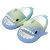 Happyjoe Šlepetės vaikams Shark slippers, mėlynos