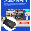 HDMI 4K HDTV vaizdo žaidimų konsolė, M8 retro žaidimų konsolė su 2 belaidžiais valdikliais 4k žaidimų lazda, 100 % visiškai naujas