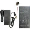 Įkroviklis 54.6V 2A (48V Baterijai) XLR jungtis