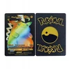 Juodos Pokemon kolekcinės kortos 10vnt. TCG Juodas - Limited Edition