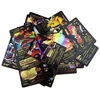 Juodos Pokemon kolekcinės kortos 10vnt. TCG Juodas - Limited Edition