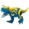 Konstruktorius Dinozauro Carnotaurus figūrėlė Dino Park Jurrasic, 7 d.