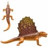 Konstruktorius Dinozauro Dimetrodon figūrėlė Dino Park Jurrasic, 7 d.