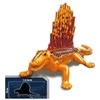 Konstruktorius Dinozauro Dimetrodon figūrėlė Dino Park Jurrasic, 7 d.