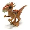 Konstruktorius Dinozauro Stygmoloch figūrėlė Dino Park Jurrasic, 7 d.