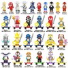 Konstruktorius Sonic the Hedgehog figūrėlė HeroBricks, 5cm