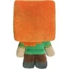 Jay Franco Minecraft pliušinis Alex Pillow Buddy – itin minkštas poliesterio mikropluoštas vaikams, 16 colių (oficialus produktas)