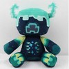 Jay Franco Minecraft pliušinis Alex Pillow Buddy – itin minkštas poliesterio mikropluoštas vaikams, 16 colių (oficialus produktas)