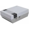Mini 8 bitų retro televizoriaus vaizdo žaidimų konsolė su dviguba žaidimų pulto palaikymu TV išvestis 110?240VEU kištukas