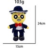 Minkštas pliušinis žaislas HappyJoe, 24 cm.