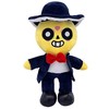 Minkštas pliušinis žaislas HappyJoe, 24 cm.