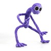 Minkštas pliušinis žaislas Rainbow friends, violetinis, 30cm