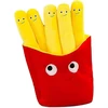 Select Minkštas žaislas - pagalvė Fries Cushion, 30 cm