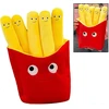 Select Minkštas žaislas - pagalvė Fries Cushion, 30 cm