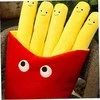 Minkštas žaislas - pagalvė Fries Cushion, 30 cm
