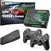NAUJA vaizdo žaidimų konsolė 2.4G dvigubas belaidis valdiklis Game Stick 4K 20000 žaidimai 64GB 32GB retro žaidimai Televizoriaus dovana berniukui