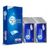 Naujos 5d teeth baltas balinimo juostelės, 28 vnt.