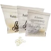 Ortodontiniai elastikai breketams Rabbit Medium, 3 x 100 vnt, 4,5 oz, 5 mm
