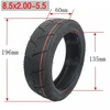 Padanga 8.5x2-5.5 CST (50-139) Inokim Light / Light 2