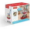 Paspiriama mašina Smile 4in1 stumdukas-sūpynės-mašina Dolu Fisher Price, 81 cm, 1812