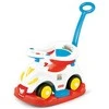 Paspiriama mašina Smile 4in1 stumdukas-sūpynės-mašina Dolu Fisher Price, 81 cm, 1812