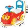 Paspiriama mašinėlė Fisher Price My first Ride On