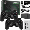 Pegasus Retro konsole su Hdmi televizoriumi, belaidėmis dviem pulteliais ir 128 GB atmintimi