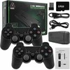 Pegasus Retro konsole su Hdmi televizoriumi, belaidėmis dviem pulteliais ir 128 GB atmintimi