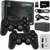 Pegasus Retro konsole su Hdmi televizoriumi, belaidėmis dviem pulteliais ir 128 GB atmintimi