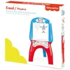 Piešimo lenta 107 cm Dolu Fisher Price, su 21 priedu, 1811