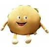 Pliušinis žaislas HappyJoe Mėsainis, 30 cm