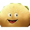 Pliušinis žaislas HappyJoe Mėsainis, 30 cm