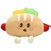 Pliušinis žaislas HappyJoe Hot Dog pagalvėlė 30 cm