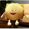 Pliušinis žaislas HappyJoe Mėsainis, 30 cm