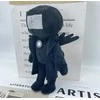 Pliušinis žaislas HappyJoe Skibidi Toilet, TV Man Titan, 25cm