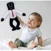 Pliušinis žaislas HappyJoe Skibidi Toilet, Audio Man 26cm