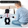 Pliušinis žaislas HappyJoe Skibidi Toilet, Audio Man 26cm