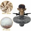 Pliušinis žaislas HappyJoe Skibidi Toilet Armed, 27 cm