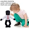 Pliušinis žaislas HappyJoe Skibidi Toilet, Audio Man 26cm