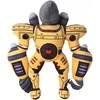 Pliušinis žaislas HappyJoe Skibidi Toilet, King Drill, 30cm