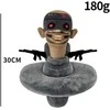 Pliušinis žaislas HappyJoe Skibidi Toilet Armed, 27 cm