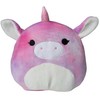 Pliušinis žaislas HappyJoe Squishmallows, rožinis vienaragis, 20cm